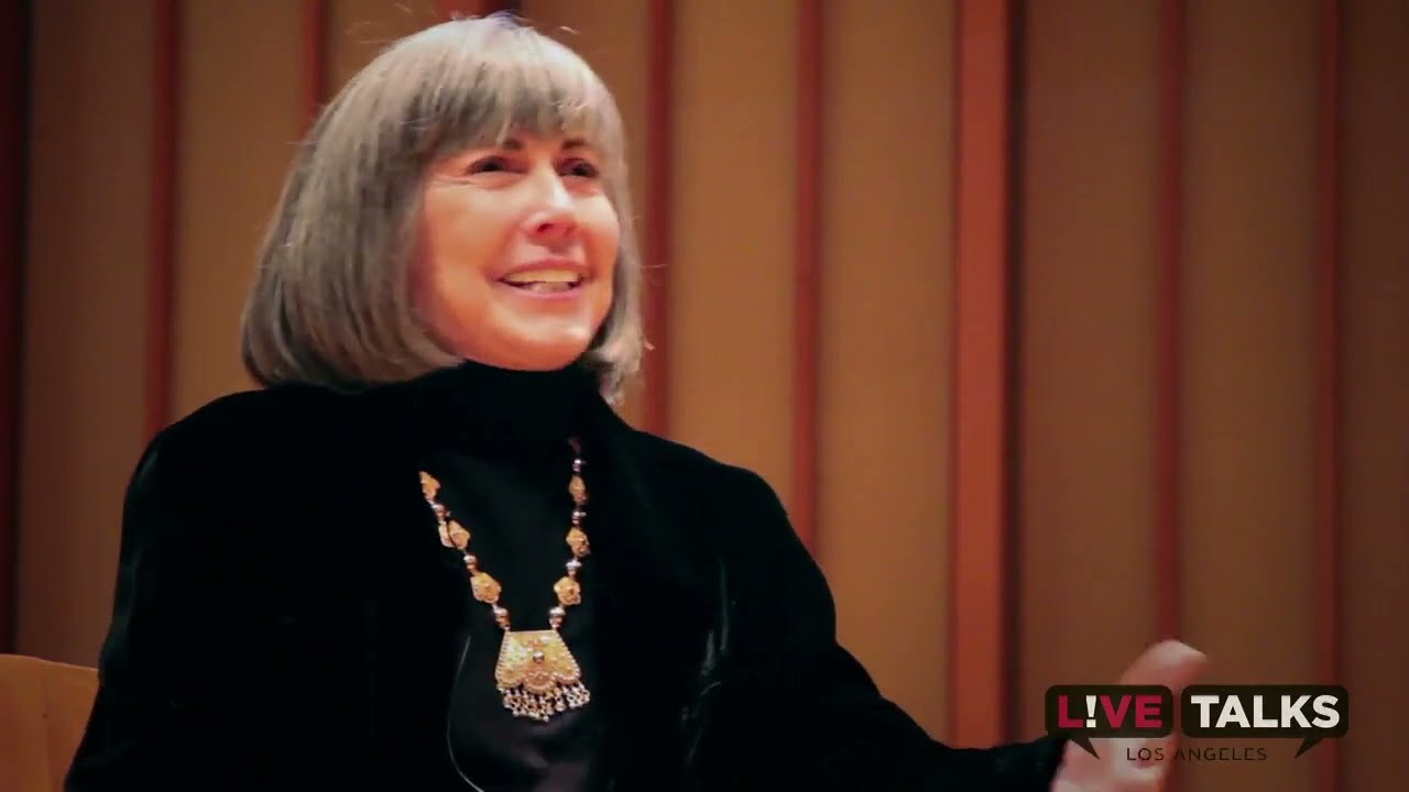 Anne Rice